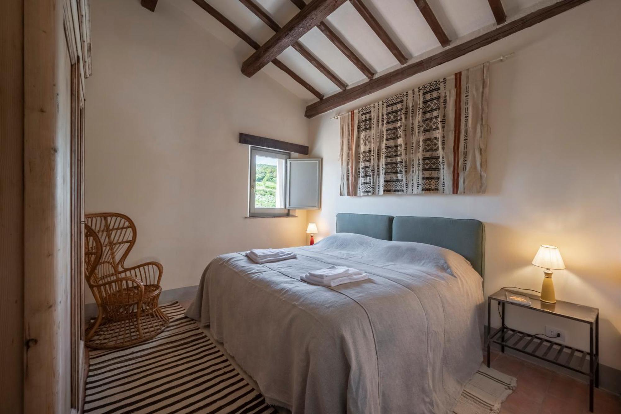 Locanda Fontelupa Campagnatico Cameră foto