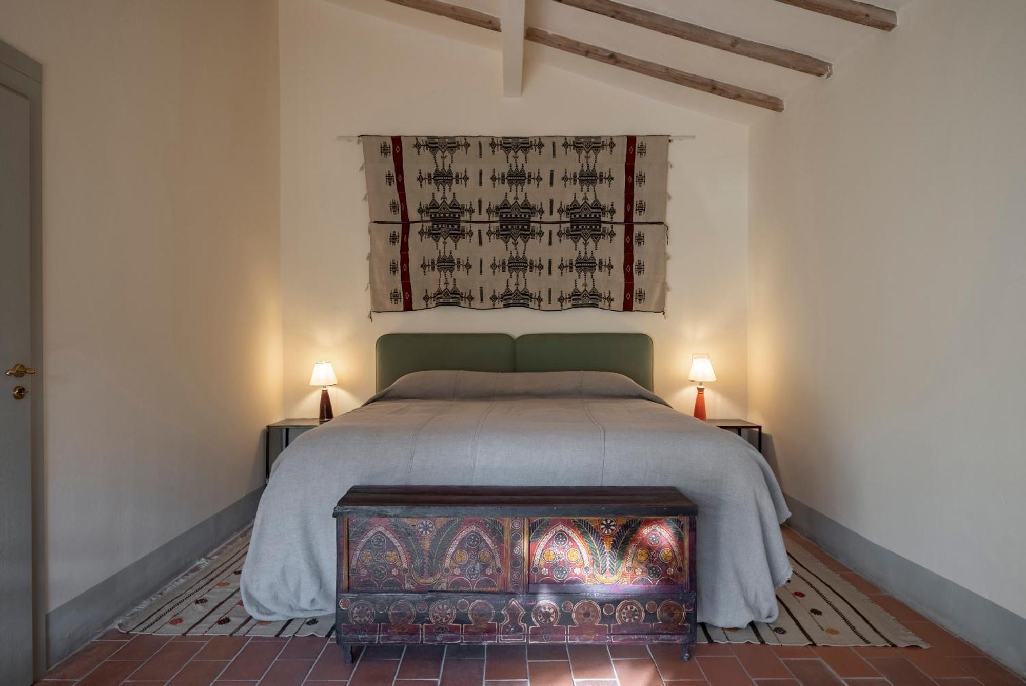 Locanda Fontelupa Campagnatico Cameră foto